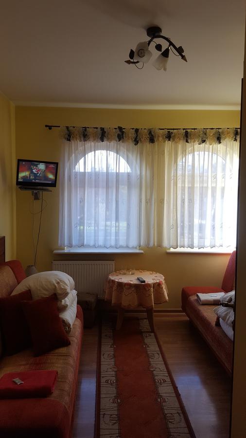 Zajazd Miechus Miechów Exteriér fotografie